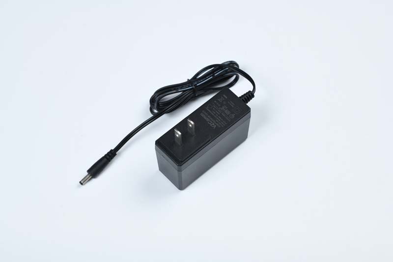 The power adapter